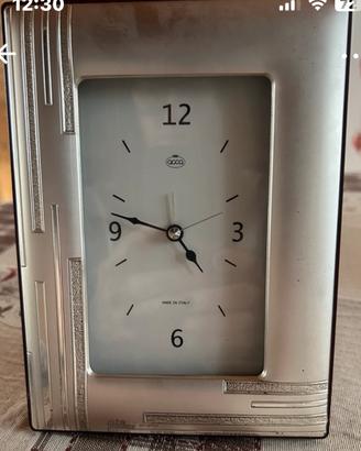 Orologio in argento Acca