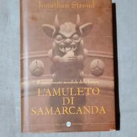 L' Amuleto di Samarcanda / Jonathan Stroud