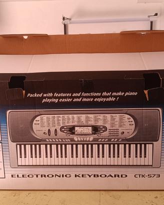 Pianola Casio CTK-573