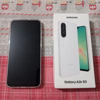galaxy a26 5g nuovo leggere bene 