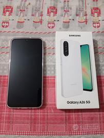 galaxy a26 5g nuovo leggere bene 