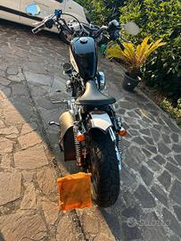 moto harley davidson 