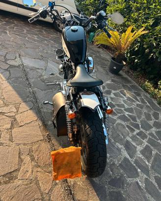 moto harley davidson 