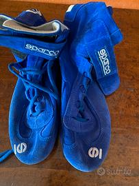 Scarpe  Sparco n 42 Fia 8857-2000