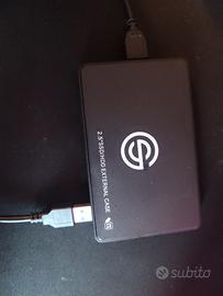 Hard Disk Esterno Seagate 320GB USB 3.0
