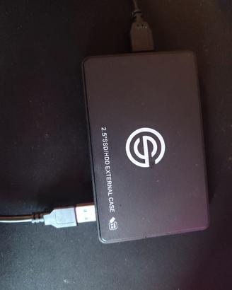 Hard Disk Esterno Seagate 320GB USB 3.0