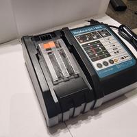 Caricabatteria DC18RC per batterie Makita