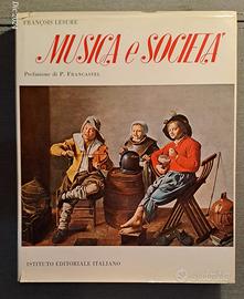Lotto 2 Libri di Pregio su Musica Classica