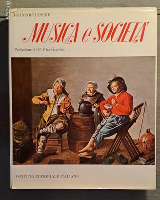 Lotto 2 Libri di Pregio su Musica Classica