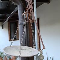 Bilancia stadera d’epoca