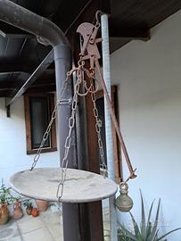 Bilancia stadera d’epoca