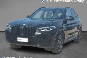 BMW X3 sDrive18d 48V Msport