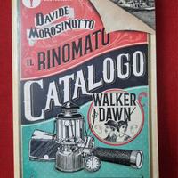 Libro Italiano Davide Morosinotto Il Rinomato Cata