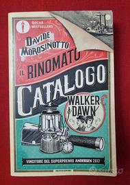 Libro Italiano Davide Morosinotto Il Rinomato Cata