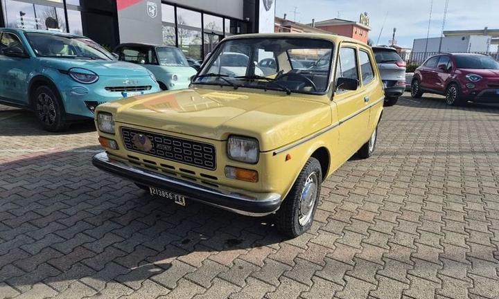 FIAT 127 SPECIAL
