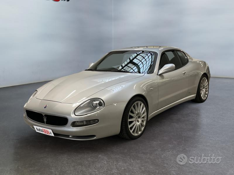 Maserati GranSport