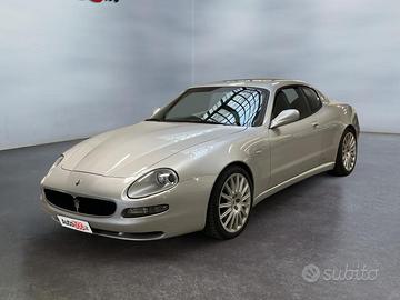 Maserati GranSport 4.2 V8 cambio manuale
