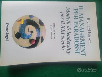 il management per paradossi,  Richard Farson