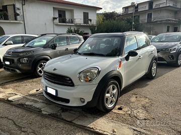 Mini Cooper Countryman Mini 2.0 Cooper D Countryma