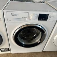 lavatrice Ariston Hotpoint 7kg slim 45 cm 