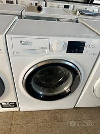 lavatrice Ariston Hotpoint 7kg slim 45 cm 