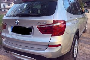 Bmw x3 20d xdrive