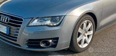 Audi A7 sportback 2.8 fsi quattro V6