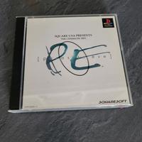 Parasite Eve PS1 Sony PlayStation 1 - RPG NTSC-J G