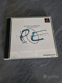 Parasite Eve PS1 Sony PlayStation 1 - RPG NTSC-J G