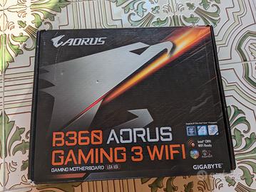 B360 Aorus Gaming 3