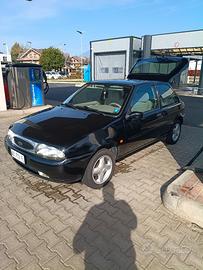 Ford Fiesta 1.25 zetec 