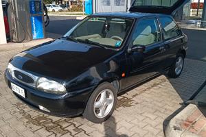 Ford Fiesta 1.25 zetec 