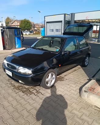 Ford Fiesta 1.25 zetec 