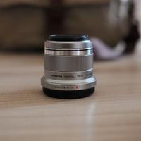 Olympus M.Zuiko 45 F1.8 Silver