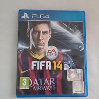 Playstation 4 Fifa 14 e 15