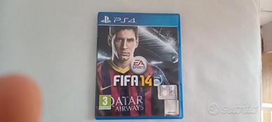 Playstation 4 Fifa 14 e 15