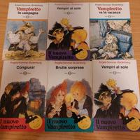 Libri vampiretto angela sommer