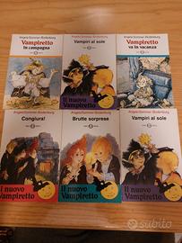 Libri vampiretto angela sommer