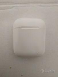 Apple Airpods 2° generazione originali