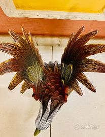 Da esposizione CONDOR dipinto a mano