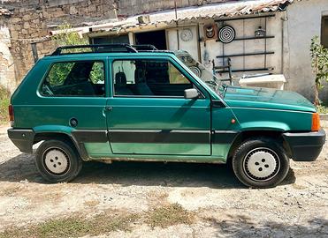 autovettura fiat panda