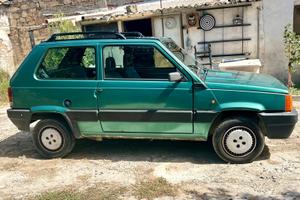 autovettura fiat panda