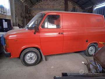 FORD TRANSIT imm. 1980