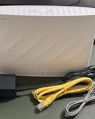 TP-Link VX230v router wireless