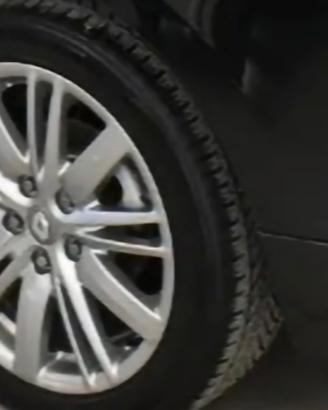 cerchi in lega renault megane3 anno 2012