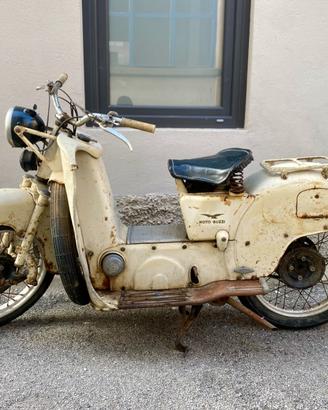 Moto Guzzi Galletto 160 del 1952