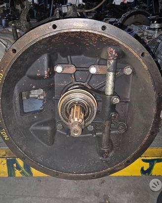 Cambio Manuale Per Nissan AtleÃ²n ZF S5 - 42