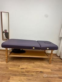 Lettino SPA da massaggio