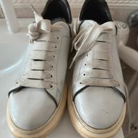 Scarpe Alexander McQueen Reflective