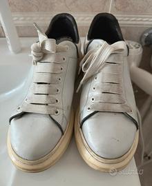 Scarpe Alexander McQueen Reflective